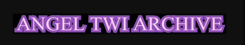 Angel twi archive